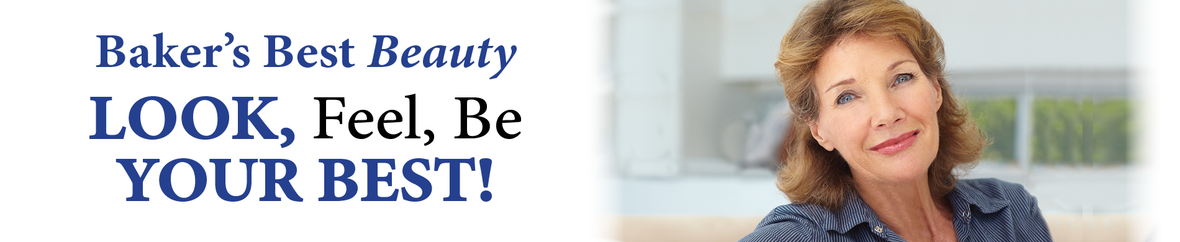 Beauty products to help you LOOK Your Best!