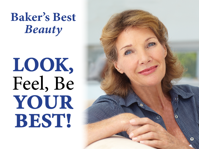 Beauty products to help you LOOK Your Best!