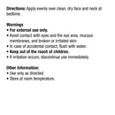 Baker's Best Intensive Night Repair Therapy Cream-4