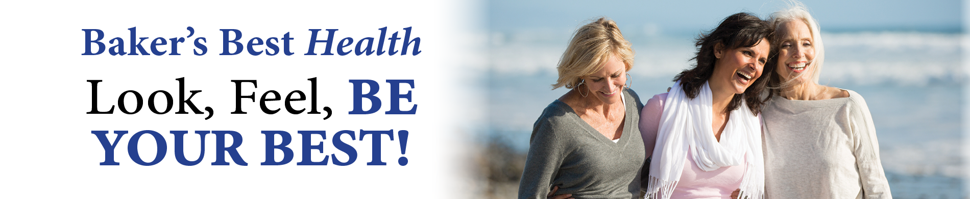Health products to help you BE Your Best!