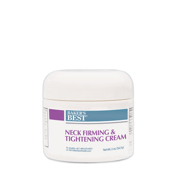 Baker's Best Neck Firming and Tightening Cream - 0