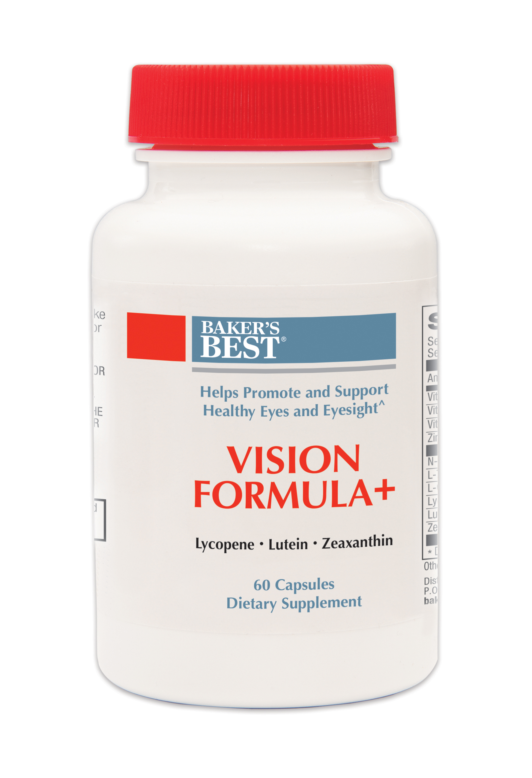 Vision Formula+