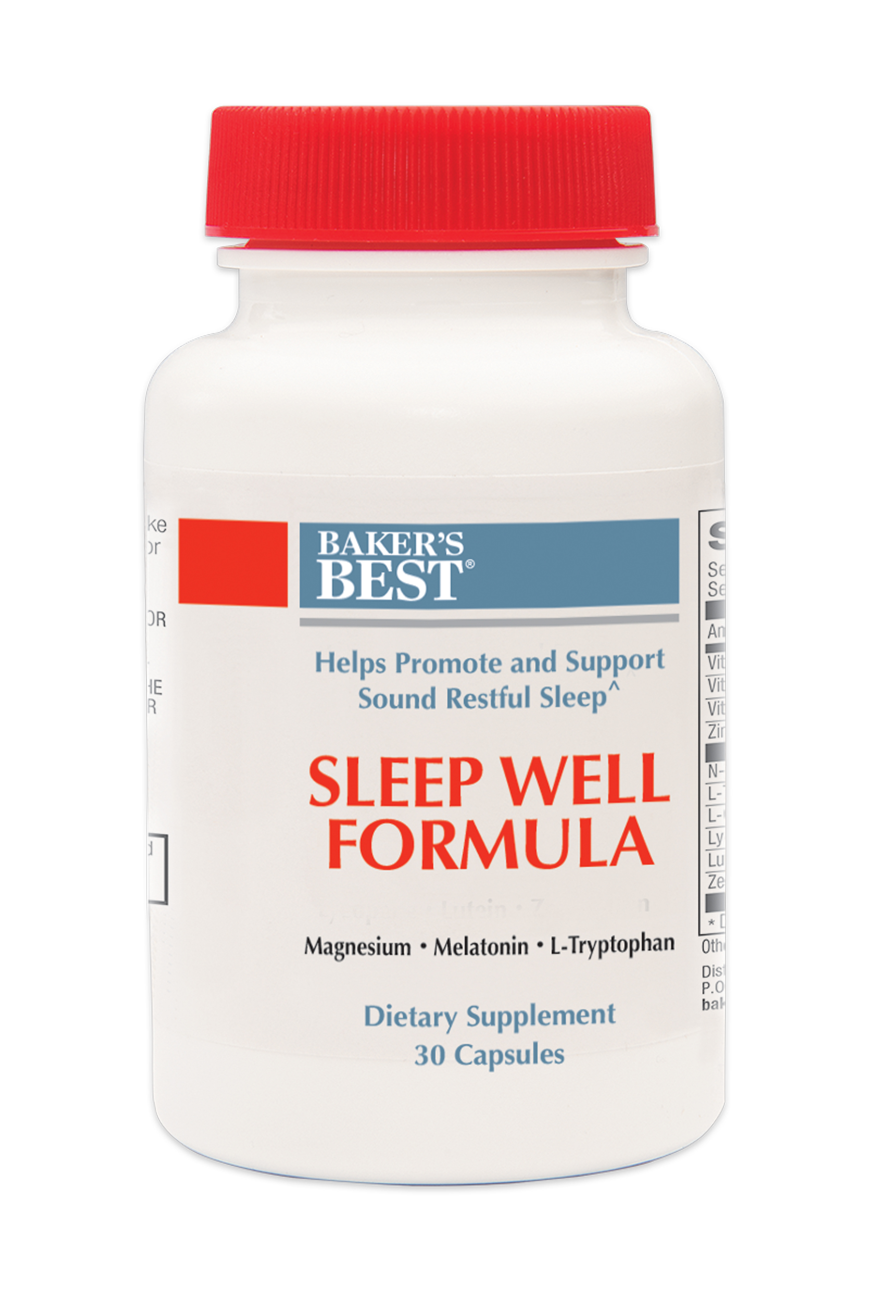 Sleep Well Formula