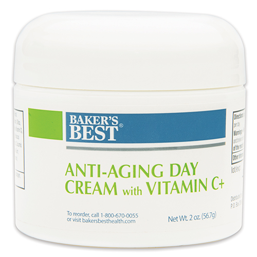 Anti-Aging Day Cream with Vitamin C+