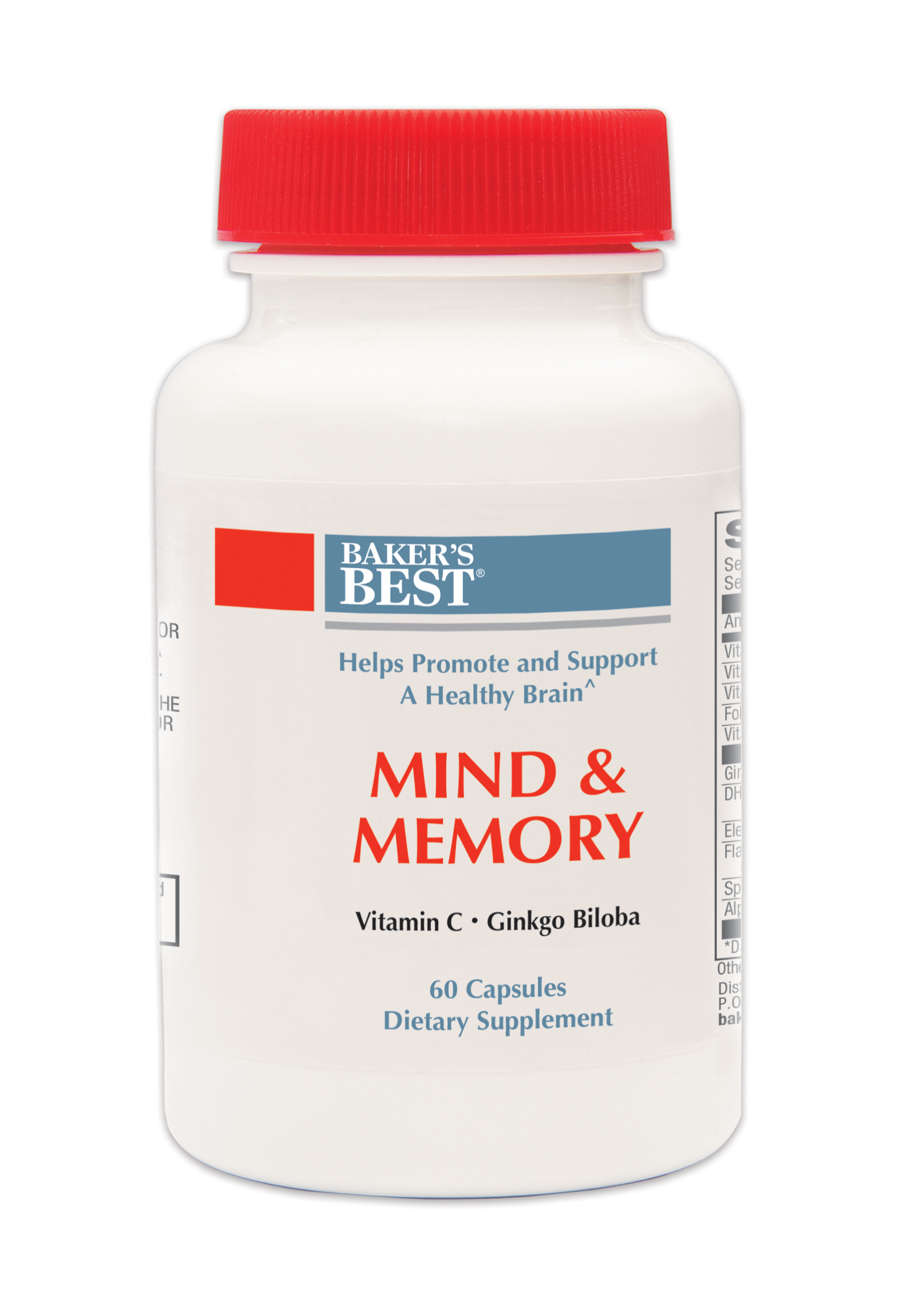 Maximum Mind & Memory Formula