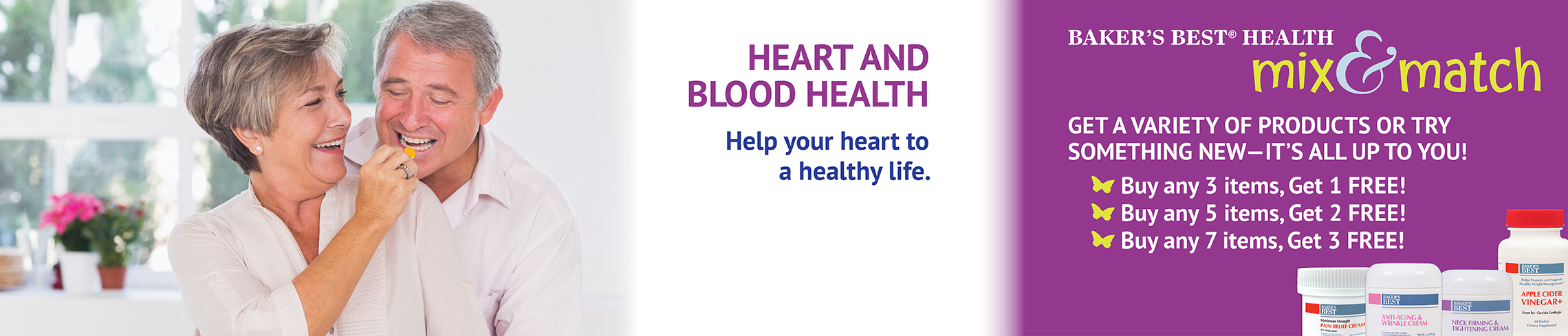 Heart & Blood Health