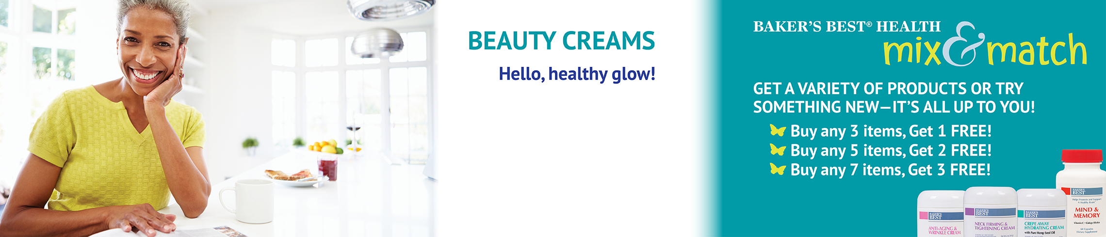 Beauty Creams